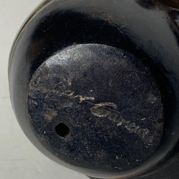 Vintage Pottery Peruvian Folk The Lovers Clay Sculpture Cesar Garcia Signed Clay - Picture 8 of 10